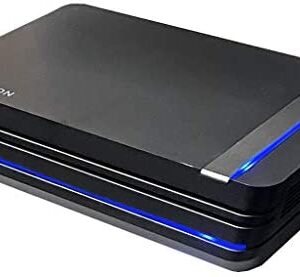 Avolusion HDDGEAR PRO X 4TB USB 3.0 External Gaming Hard Drive for PS5 Game Console - 2 Year Warranty