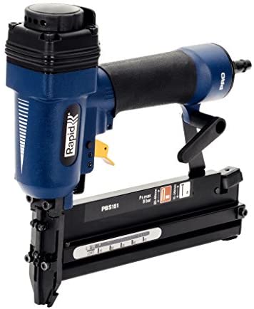 Rapid Pneumatic Staple and Nail Gun for Precision Work, Airtac, Pro, PBS151, 5000103 - Image 3