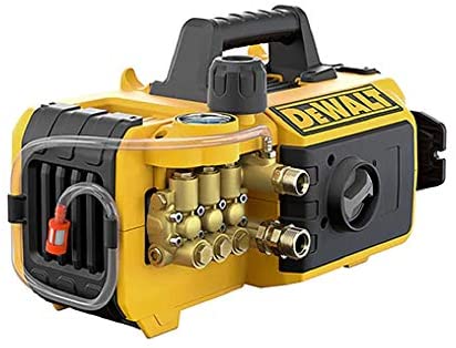 DEWALT DXPW001CE High Pressure Washer (2500 W, 160 Bar, 500 l/H)