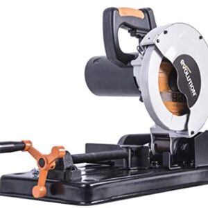 Evolution Power Tools 081-0006 Rage 4 Multi-Purpose Chop Saw, 185 mm (230 V)