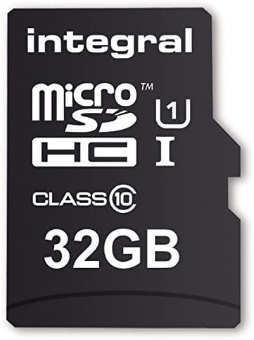 Integral 32 GB microSDHC Class 10 Memory Card for Smartphones and Tablets, Up to 90 MB/s, U1 Rating - Image 3