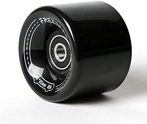 FREEDARE Skateboard Wheels with Bearings 52mm 54mm 60mm 70mm Street Wheels Skateboard Tricks(Set of 4) - Image 5