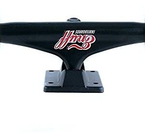 Enuff Skateboard Wheels and Bearings and Bolts and Griptape Trucks 5.5 for 8" and above deck