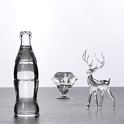 NOVA3D 3D Printer Resin Ultra-Clear 405nm Rapid Curing Resin Designed for Monochrome LCD 3D Printing 500g - Image 7