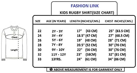 Activewear Children Ireland Irish Rugby Retro Shamrock Shirts Kids Full Sleeve Tops with Embroidered Logo .Limited Edition. Sizes:22 to 33 - Image 2
