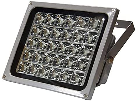 UMID UV Glue Curing Lamp High Power 30W LED Ultraviolet Light 395nm Black Light Fixtures for Curing Resin Paint Clear Coat Phone Repair Gel Nails 3D Printer (30W 395nm)