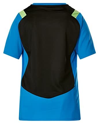 Canterbury Ireland Official 17/18 Kids Superlight Tee, Electric Blue Lemonade, Size 12 - Image 7