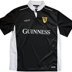Guinness Performance Short Sleeve Rugby Shirt