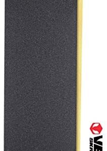Venom Skateboards Griptape Pro Long Lasting Grip Tape for Skateboards 9" x 33" Skateboard Grip Tape - Skate Board Grip Tape For Skateboard Decks - Skateboard Accessories - Colours