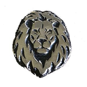 2 oz Lion Face