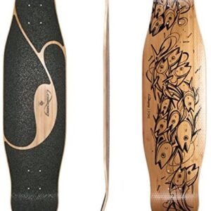 Loaded Boards Poke Longboard Skateboard Deck