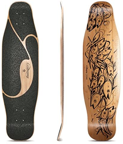 Loaded Boards Poke Longboard Skateboard Deck