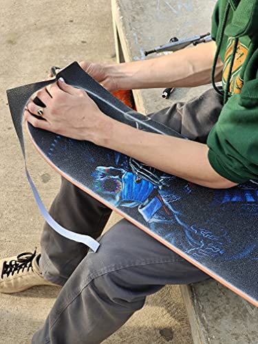 Onda Mariachi Skateboard Grip Tape 9" x 33" - Image 3