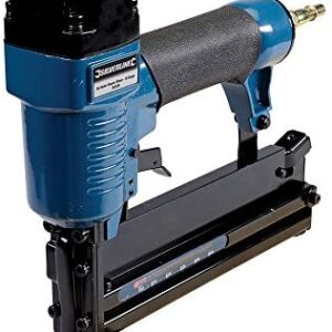 Silverline 633524 Air Nailer Stapler 50 mm 18 Gauge