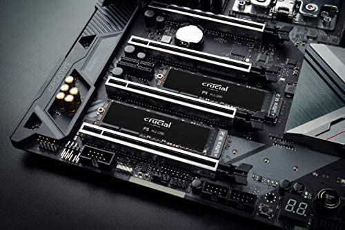 Crucial P5 2TB CT2000P5SSD8 (3D NAND, NVMe) Internal Gaming SSD, up to 3400MB/s - Image 6