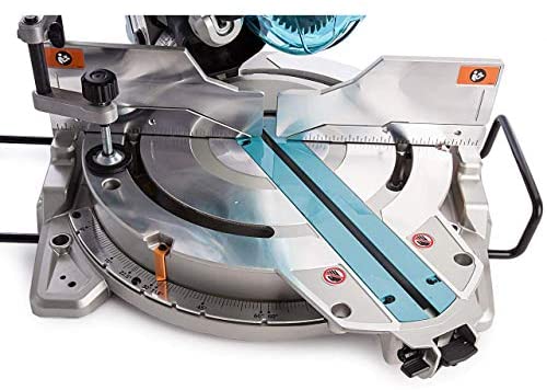 Makita LS1019L/2 240V 260mm Slide Compound Mitre Saw with Laser Marker - Image 3