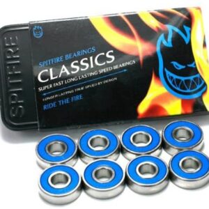 Spitfire Classic Bearings x8