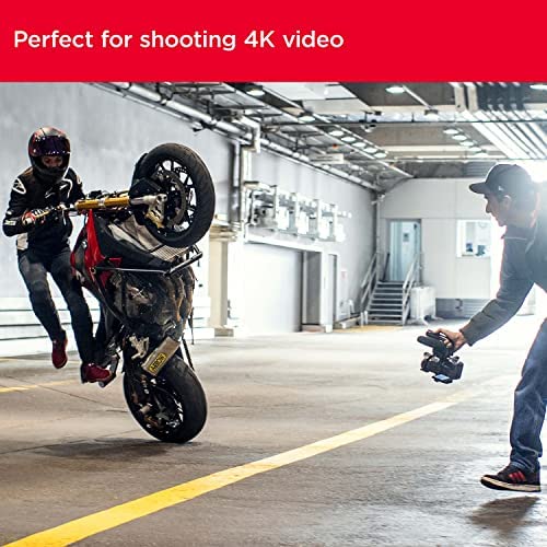 SanDisk Extreme 32 GB microSDHC Memory Card + SD Adapter with A1 App Performance + Rescue Pro Deluxe, Up to 100 MB/s, Class 10, UHS-I, U3, V30, Red/Gold - Image 4