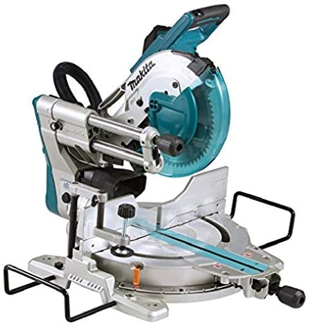 Makita LS1019L/2 240V 260mm Slide Compound Mitre Saw with Laser Marker