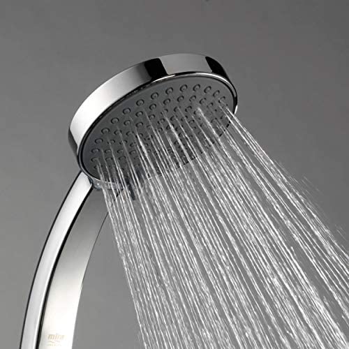 Mira Showers 2.1957.001 Mira Citrus 110mm Five Spray Replacement Chrome Shower Head - Image 3