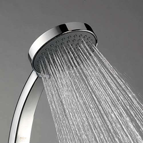 Mira Showers 2.1957.001 Mira Citrus 110mm Five Spray Replacement Chrome Shower Head - Image 4