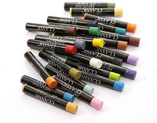 Deluxe Art Set - (141 Piece) Professional Painting, Sketching & Drawing | All Media Art Set, with Wood Art Box & Bonus A5 Sketchpad Included, Artistik Art & Artist Supplies Kit - Image 6