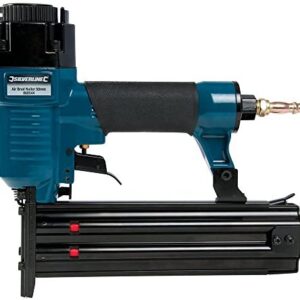 Silverline 868544 50 mm Air Brad Nailer