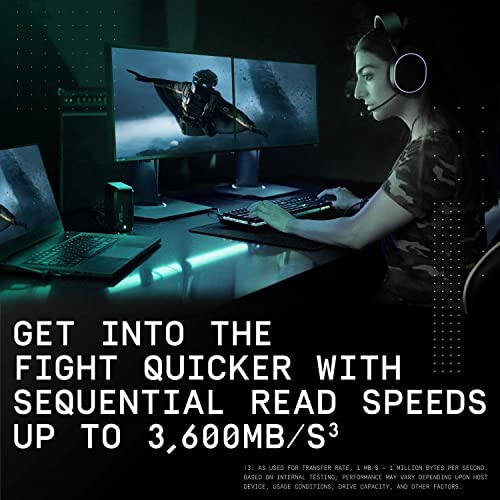 WD_BLACK SN750 SE 1TB M.2 2280 PCIe Gen4 NVMe Gaming SSD - Battlefield 2042 PC Game Code Bundle up to 3600 MB/s read speed - Image 4