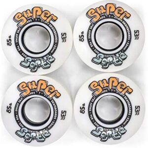 Enuff Skateboards Super Softie Wheels