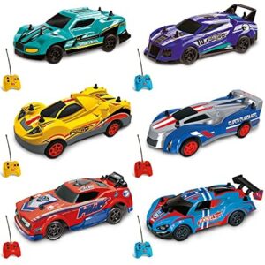 Hot Wheels 63253 Radio Control Racing Car, Black