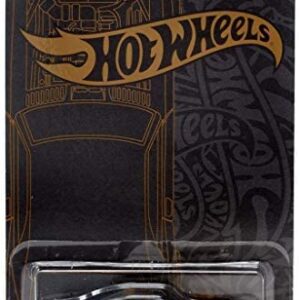 2019 Hot Wheels 51st Anniversary Satin & Chrome Series Custom '67 Pontiac Firebird 1/64 Scale Diecast Model Car