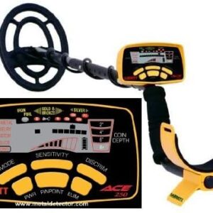 Garrett Ace 250 Metal Detector
