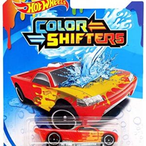 Hot Wheels Colour Shifters - Bedlam