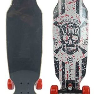 RT10 Playride 808659 Longboard 32 Wood