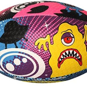 Optimum Cartoon Character Rugby Ball, Shark, Twister, Stinger, Monkey, Cow