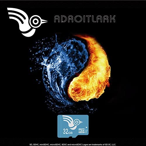 ADROITLARK 32GB Memory Card + SD Adapter, Micro SD Card Class 10 Micro TF Card for Dashcam/Smart watch/Phone/Tablet(U1 32GB) - Image 4