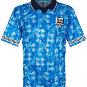 Score Draw England 3rd Retro World Cup 1990