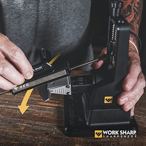 Work Sharp Precision Adjust Knife Sharpener - Image 8