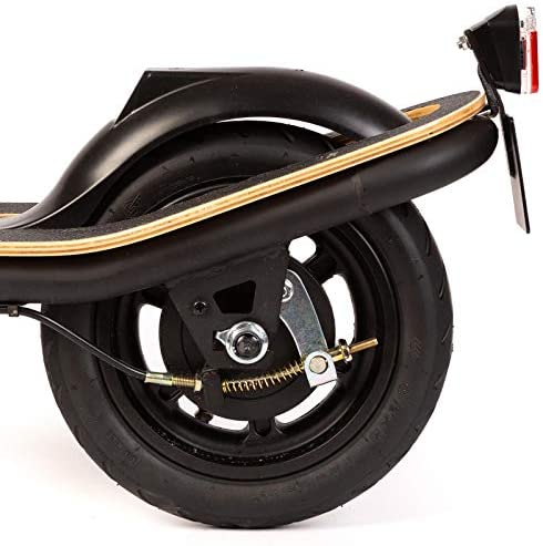 bopster Electric Scooter for Adults 350W 36V 20km/h Motorised Long Range Folding e-scooter - Image 4
