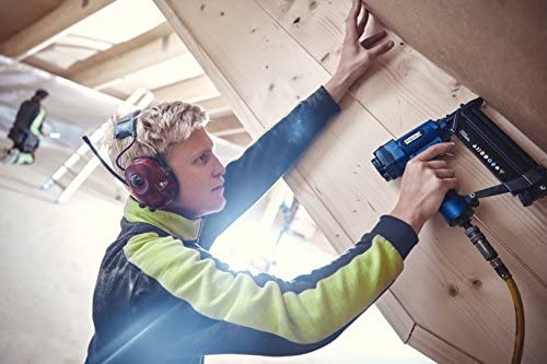 Rapid Pneumatic Staple and Nail Gun for Precision Work, Airtac, Pro, PBS151, 5000103 - Image 5