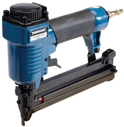 Silverline 269131 Air Nailer Stapler 32 mm 18 Gauge