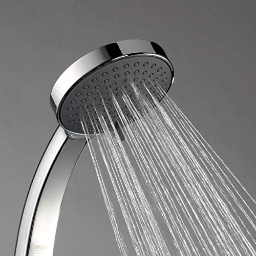Mira Showers 2.1957.001 Mira Citrus 110mm Five Spray Replacement Chrome Shower Head - Image 6