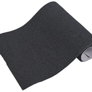Bopfimer Waterproof Skateboard Grip Tape Perforated Grip Tape Skate Scooter 84 * 23cm