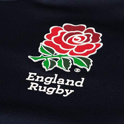 RFU Boys England Poly T-Shirt Infant Crew Neck Short Sleeve - Image 3