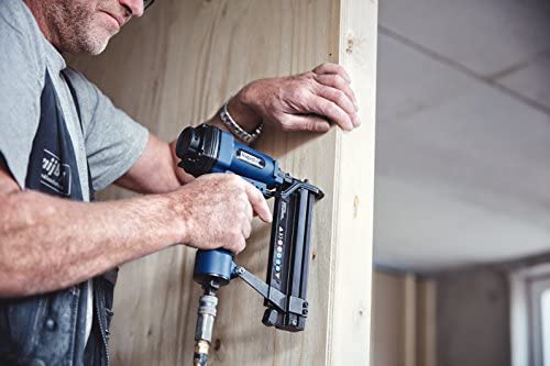 Rapid Pneumatic Staple and Nail Gun for Precision Work, Airtac, Pro, PBS151, 5000103 - Image 6