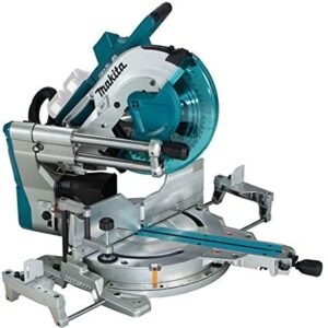 Makita DLS211ZU Twin 18V (36V) Li-Ion LXT Brushless 305mm Slide Compound Mitre Saw - Batteries and Charger Not Included