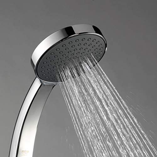 Mira Showers 2.1957.001 Mira Citrus 110mm Five Spray Replacement Chrome Shower Head - Image 5