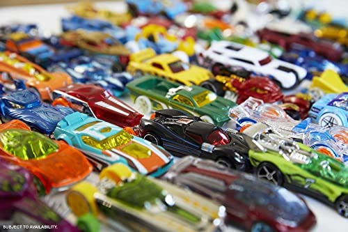 Hot Wheels 20-Car Pack of 1:64 Scale Vehicles, Gift for Collectors & Kids Ages 3 Years Old & Up, DXY59 - Image 5