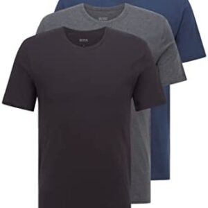 BOSS Men's Base Layer Top (Pack of 3)