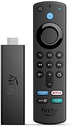 Fire TV Stick 4K Max International Version | streaming device, Wi-Fi 6, Alexa Voice Remote - Image 2